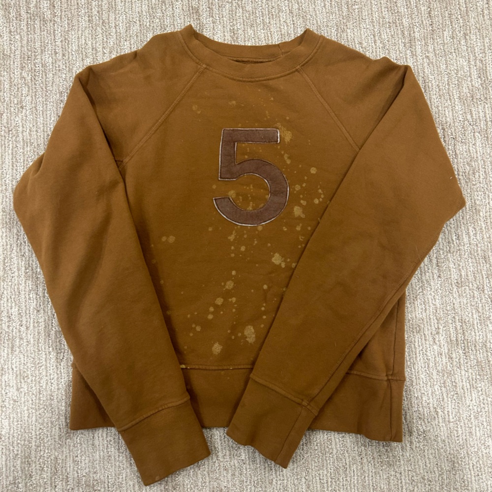 imogene + willie Brown Sweater